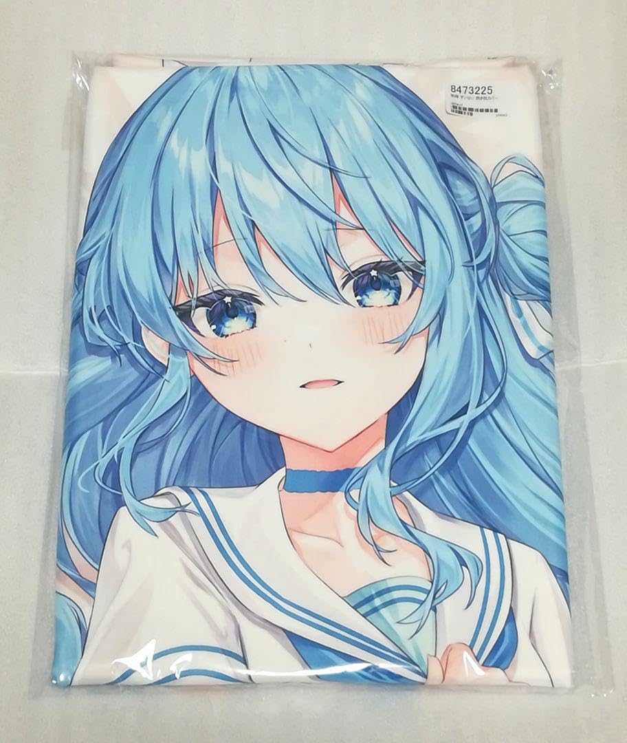 未開封 正規品 星街すいせい 抱き枕カバー 初版 フトンノナカ 22JM ホロライブ 星街すいせい 抱き枕カバー A版
